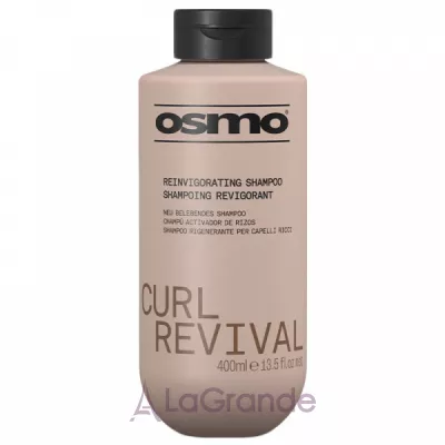Osmo Curl Revival Reinvigorating Shampoo ������� �������������� ��� ���������� �������