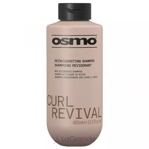 Osmo Curl Revival Reinvigorating Shampoo ������� �������������� ��� ���������� �������