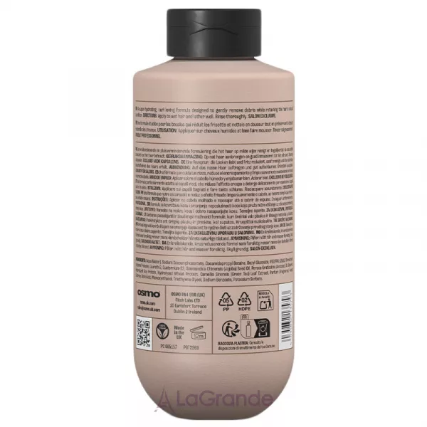 Osmo Curl Revival Reinvigorating Shampoo ������� �������������� ��� ���������� �������