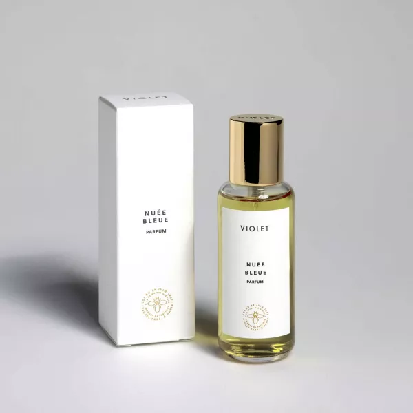 Maison Violet Nuee Bleue ��������������� ����