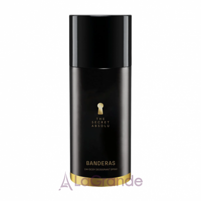 Antonio Banderas The Secret Absolu ����������
