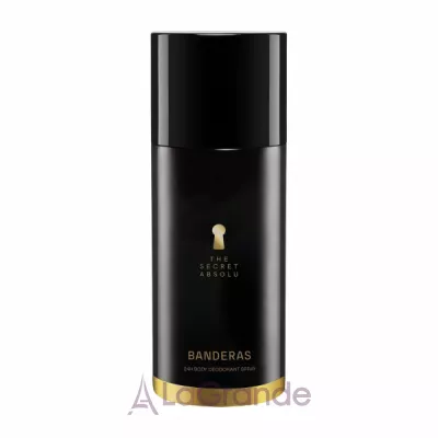 Antonio Banderas The Secret Absolu ����������