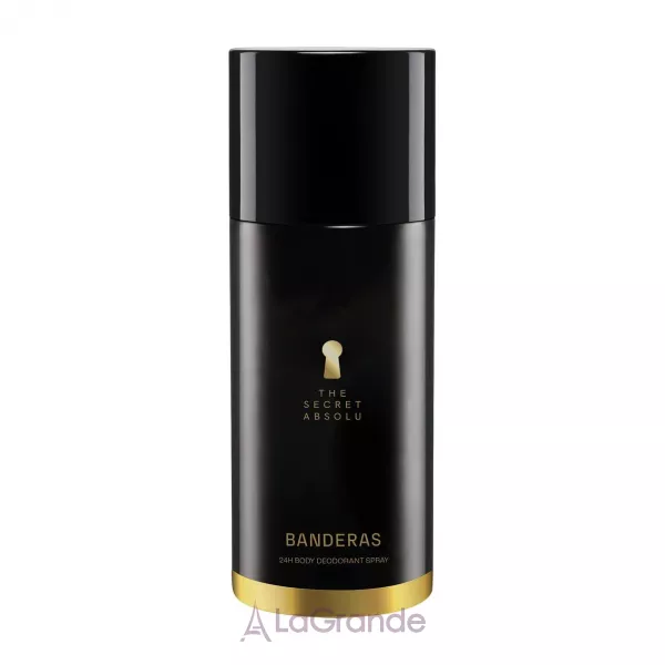 Antonio Banderas The Secret Absolu ����������