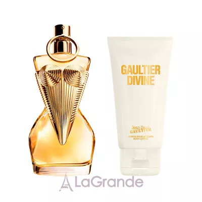 Jean Paul Gaultier Gaultier Divine ���� (����������� ���� 50 �� + ������� ��� ��� 75 ��)