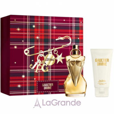 Jean Paul Gaultier Gaultier Divine ���� (����������� ���� 50 �� + ������� ��� ��� 75 ��)