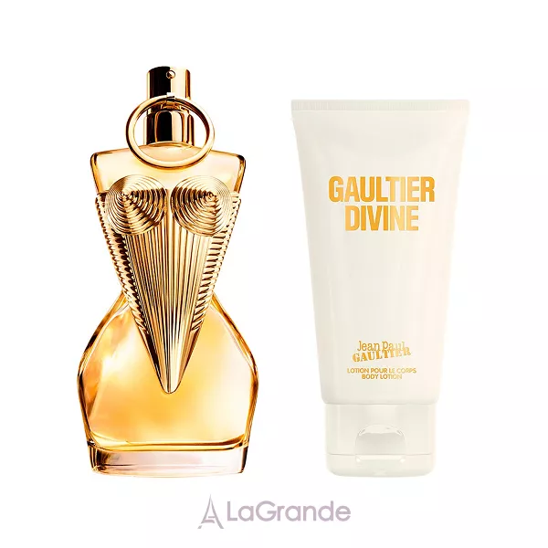 Jean Paul Gaultier Gaultier Divine ���� (����������� ���� 50 �� + ������� ��� ��� 75 ��)
