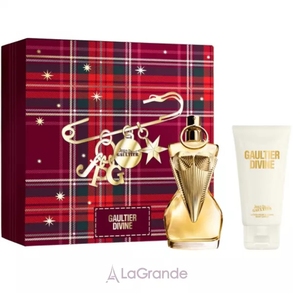 Jean Paul Gaultier Gaultier Divine ���� (����������� ���� 50 �� + ������� ��� ��� 75 ��)