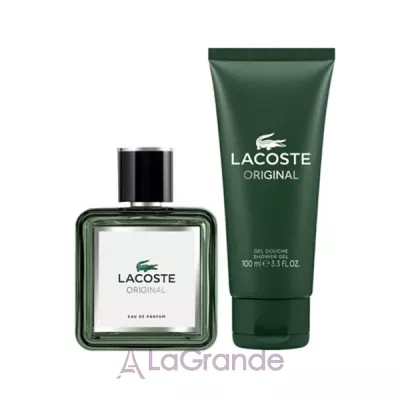 Lacoste Original Eau De Parfum ����� (��������������� ���� 60 �� + ���� ��� ���� 100 ��)