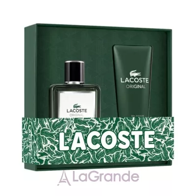 Lacoste Original Eau De Parfum ����� (��������������� ���� 60 �� + ���� ��� ���� 100 ��)