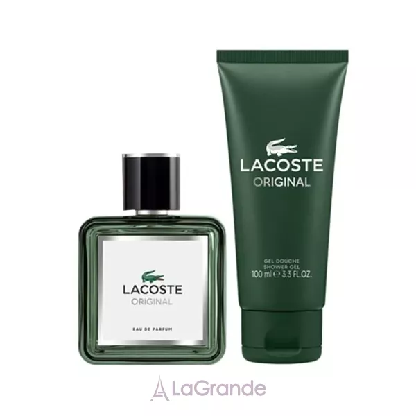 Lacoste Original Eau De Parfum ���� (����������� ���� 60 �� + ���� ��� ���� 100 ��)