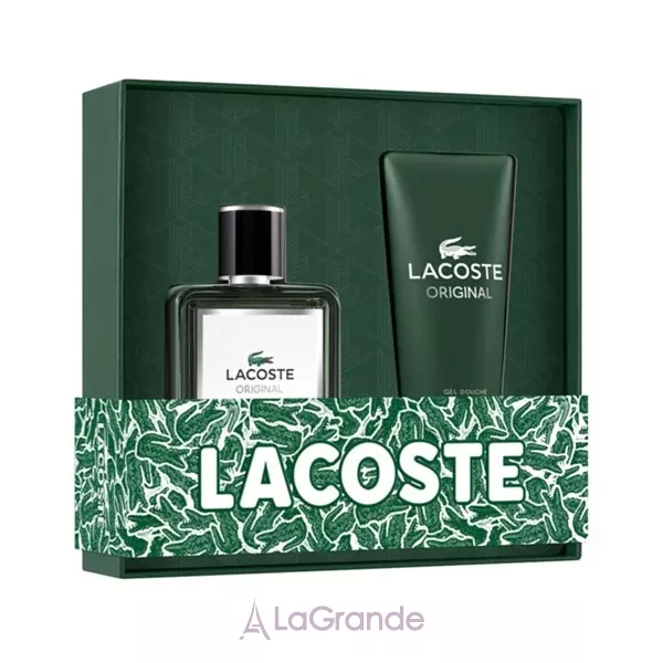 Lacoste Original Eau De Parfum ���� (����������� ���� 60 �� + ���� ��� ���� 100 ��)