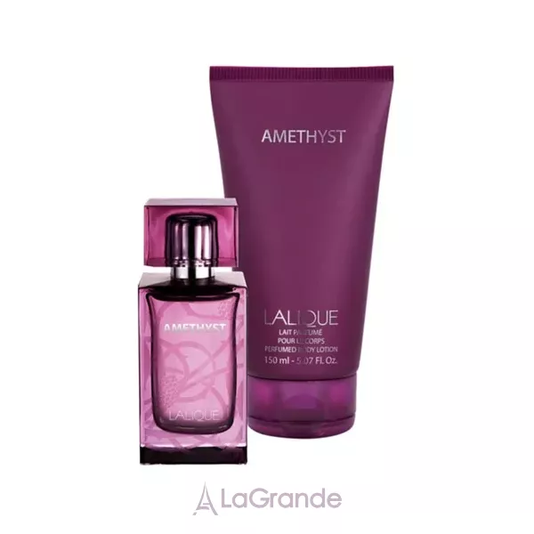 Lalique Amethyst ����� (��������������� ���� 50 �� + ������ ��� ���� 150 ��)