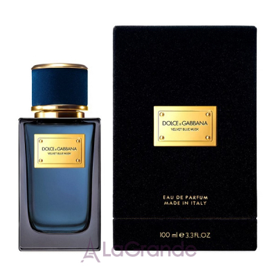 Dolce & Gabbana Velvet Blue Musk ��������������� ����