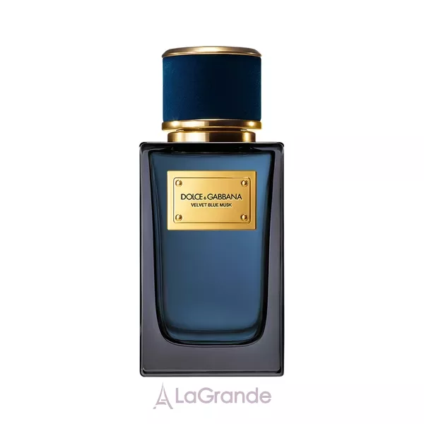 Dolce & Gabbana Velvet Blue Musk ����������� ����