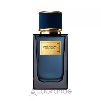 Dolce & Gabbana Velvet Blue Musk ��������������� ���� (������)