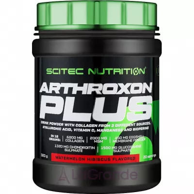 Scitec Nutrition Arthroxon Plus Watermelon Hibiscus ĳ������ ������� ��� ������� �� ��'���� 