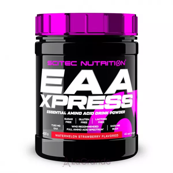Scitec Nutrition EAA Xpress Watermelon Strawberry �������� ����������� ����������� 
