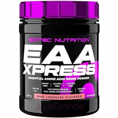 Scitec Nutrition EAA Xpress Pink Lemonade �������� ��������� ���������� 