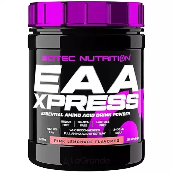 Scitec Nutrition EAA Xpress Pink Lemonade �������� ����������� ����������� 