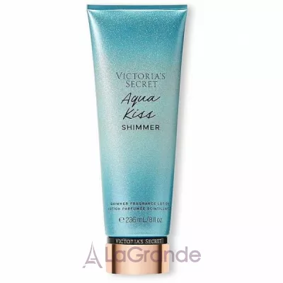 Victoria`s Secret Aqua Kiss Shimmer Body Lotion ��������������� ������ ��� ���� � ��������