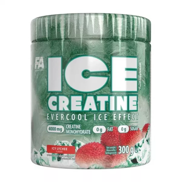 Fitness Authority Ice Creatine Icy Lychee ������� 