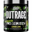 Nutrex Research Outrage High-Stim Pre-Workout Lemon Lime ����������������� �������� 