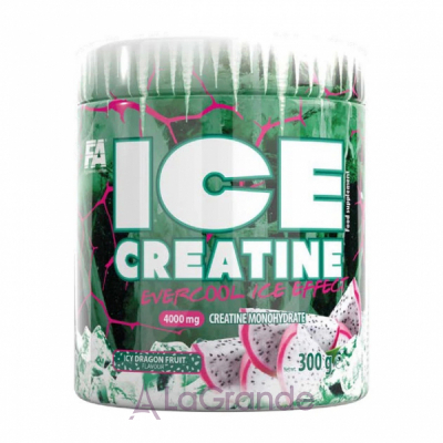 Fitness Authority Ice Creatine Icy Dragon Fruit ������� 