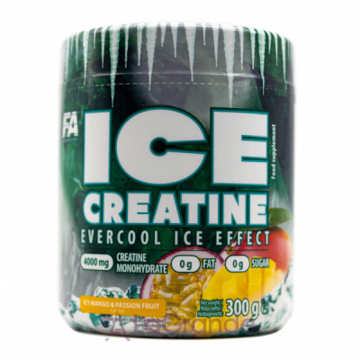 Fitness Authority Ice Creatine Icy Mango & Passion Fruit ������� 
