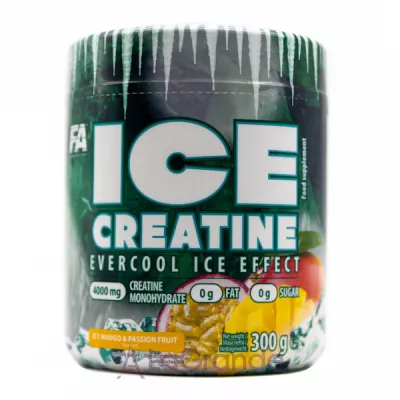 Fitness Authority Ice Creatine Icy Mango & Passion Fruit ������� 
