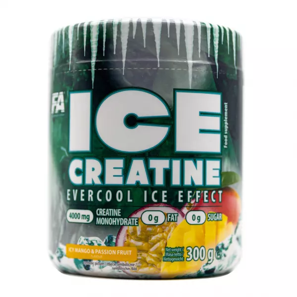 Fitness Authority Ice Creatine Icy Mango & Passion Fruit ������� 