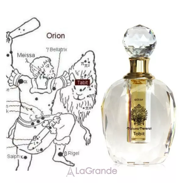 Tiziana Terenzi Tabit Attar ��������������� ���� (������)