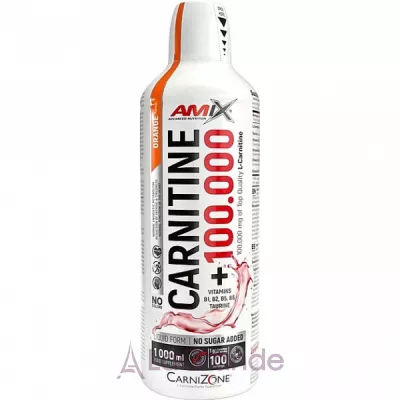 Amix Carnitine 100.000 Orange ������������ 