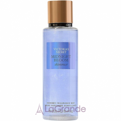 Victoria`s Secret  Midnight Bloom Shimmer Fragrance Mist ������������ ��� ��� ��� � ��������