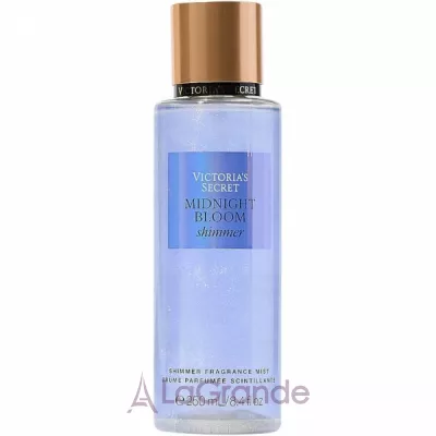 Victoria`s Secret  Midnight Bloom Shimmer Fragrance Mist ������������ ��� ��� ��� � ��������