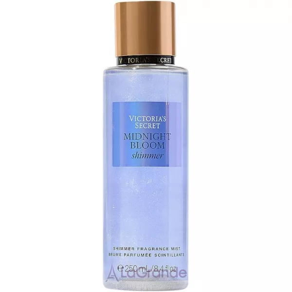 Victoria`s Secret  Midnight Bloom Shimmer Fragrance Mist ������������ ��� ��� ��� � ��������