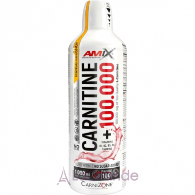 Amix Carnitine 100.000 Mango-Coconut ������������ 