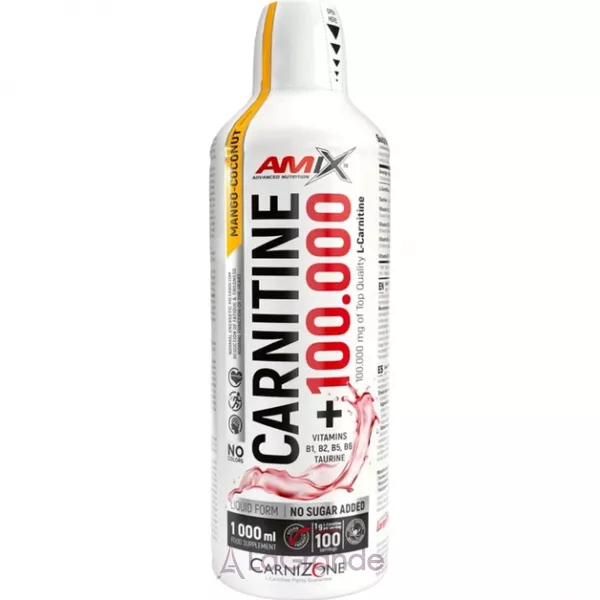 Amix Carnitine 100.000 Mango-Coconut ������������� 