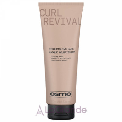 Osmo Curl Revival Renourishing Mask ����� �������� ��� ���������� �������