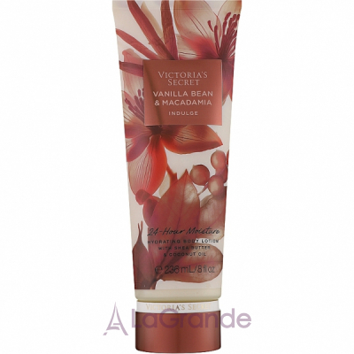 Victoria`s Secret Vanilla Bean & Macadamia Body Lotion ��������������� ������ ��� ����