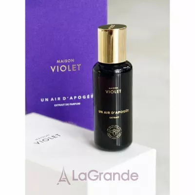 Maison Violet Un Air d'Apogee Extrait ����
