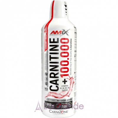 Amix Carnitine 100.000 Cherry-Raspberry ������������ 