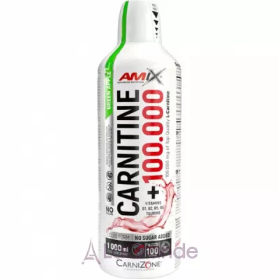 Amix Carnitine 100.000 Green Apple ������������ 