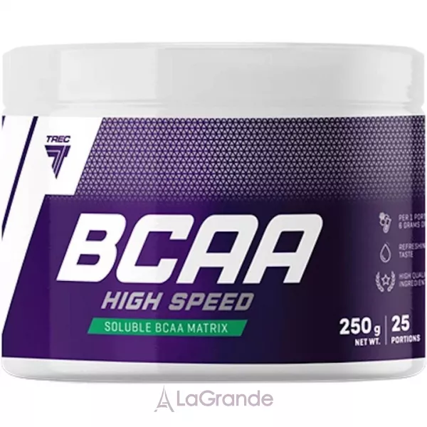 TREC Nutrition BCAA High Speed Lemon ������������ BCAA 