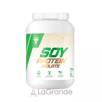TREC Nutrition Soy Protein Isolate Raspberry ����� ������ 