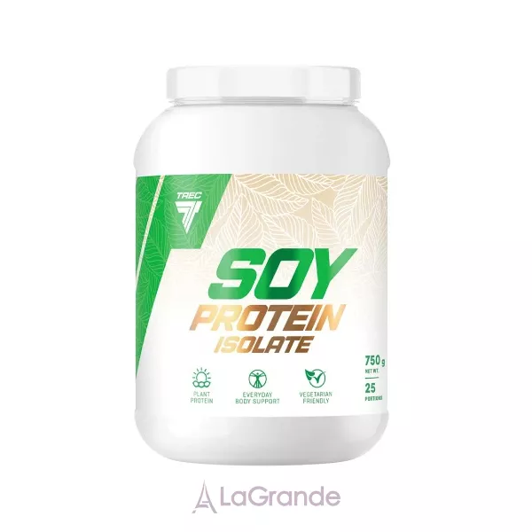 TREC Nutrition Soy Protein Isolate Raspberry ����� ������ 