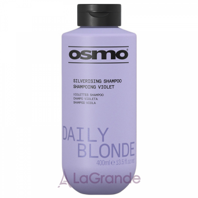 Osmo Daily Blonde Silverising Shampoo ������� ����� �������� ������������� ������� �� ������������ �������