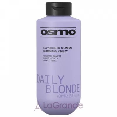Osmo Daily Blonde Silverising Shampoo ������� ����� �������� ������������� ������� �� ������������ �������