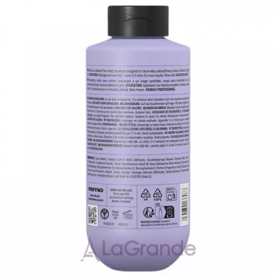 Osmo Daily Blonde Silverising Shampoo ������� ����� �������� ������������� ������� �� ������������ �������