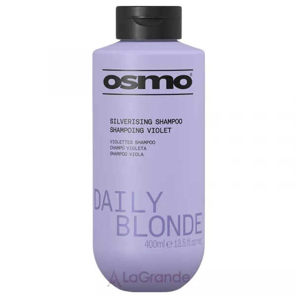 Osmo Daily Blonde Silverising Shampoo ������� ����� �������� ������������� ������� �� ������������ �������