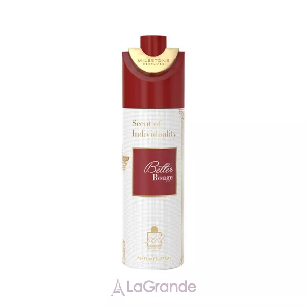 Milestone Perfumes Better Rouge ������������ ����������-�����